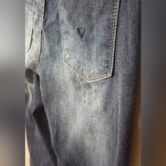 Hudson Jeans Kid's Blue Jeans Size 14 - Picture 7 of 7